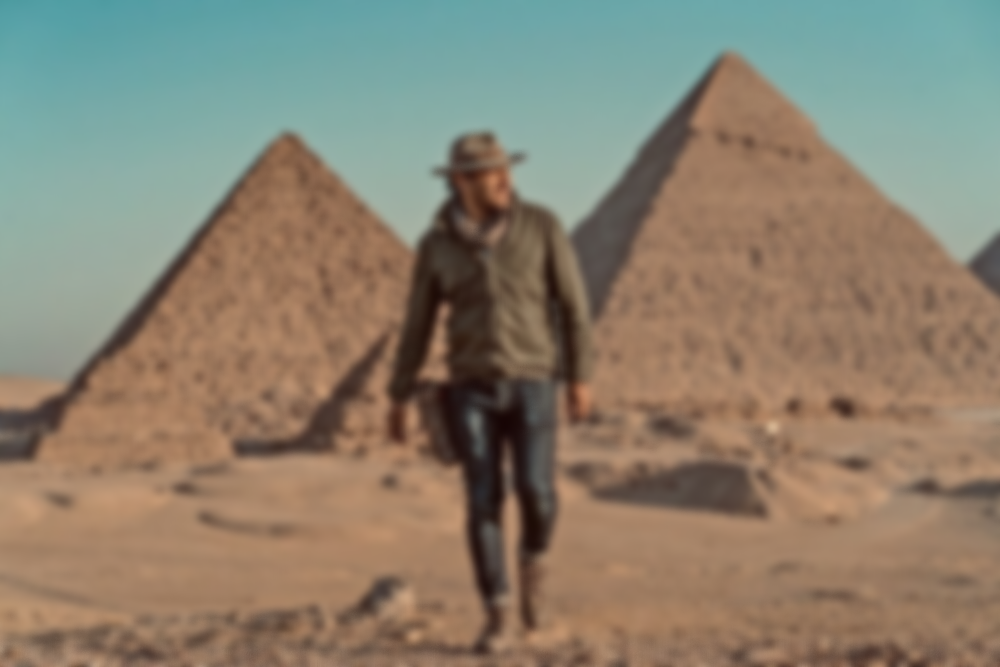 Ramy Romany in Egypt