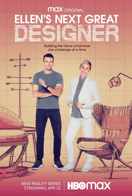 HBO x Ellen's Next Great Designer