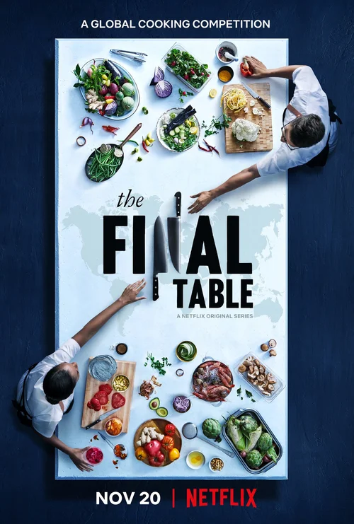 Netflix x The Final Table