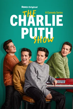 Roku x The Charlie Puth Show