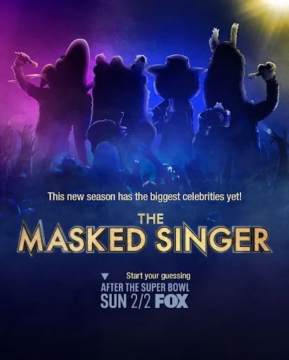 FOX x The Masked Singer