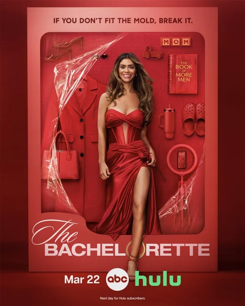ABC x Bachelorette S22