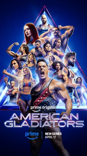 Amazon x American Gladiators